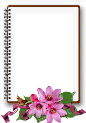 اطارات للكتابة ناعمة