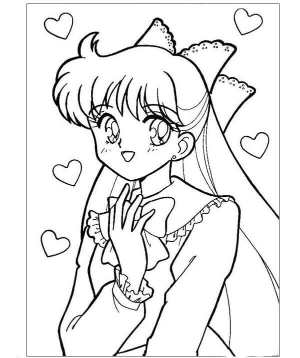 رسومات للتلوين للبنات