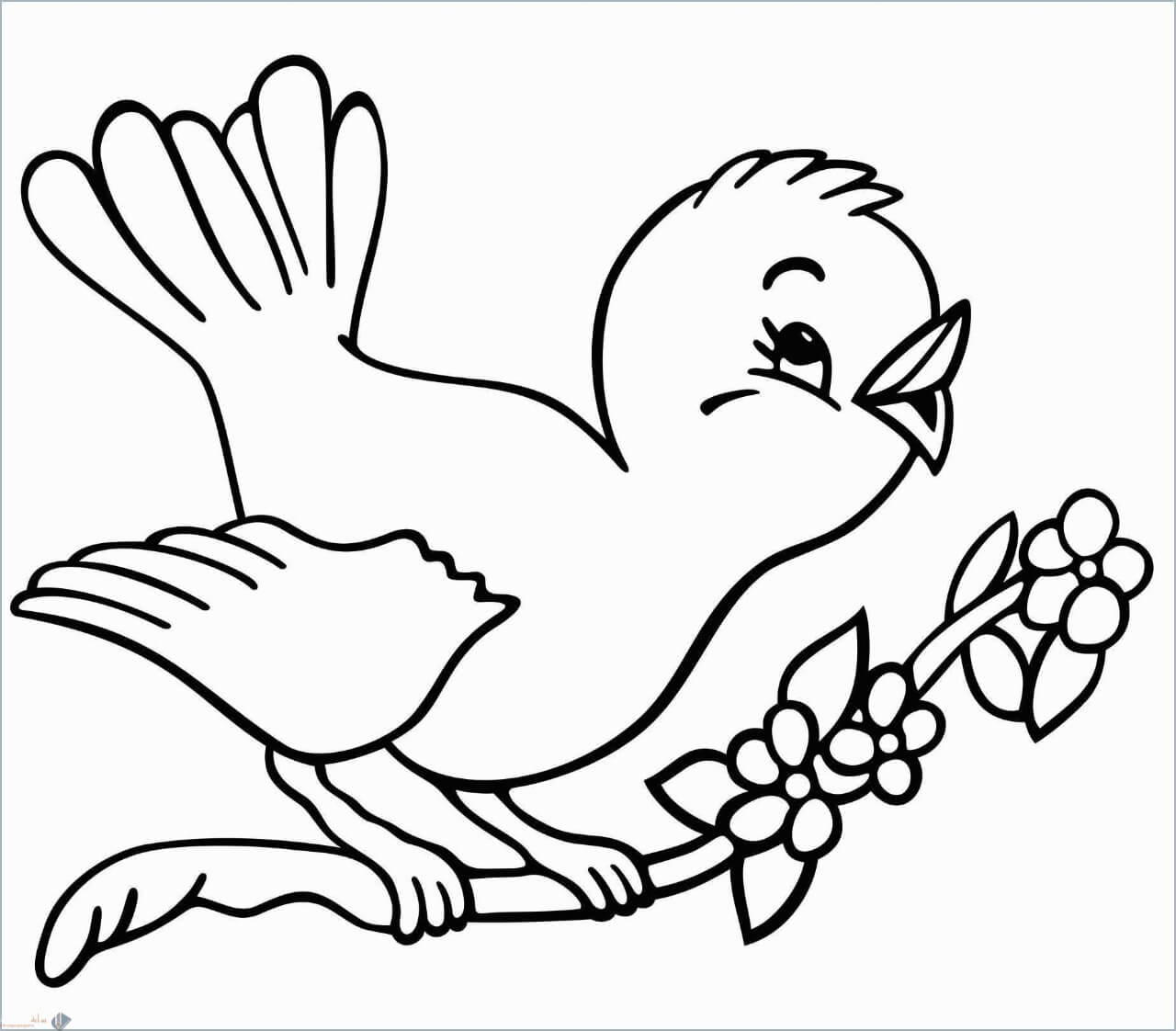 رسومات للتلوين جاهزة للطباعة