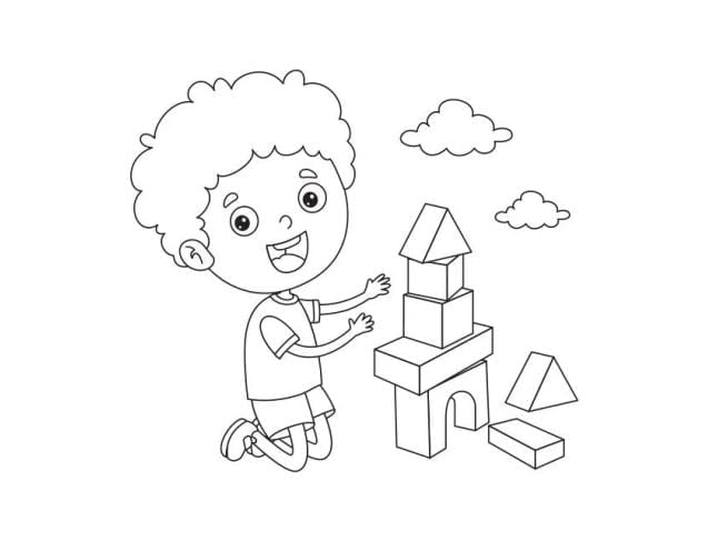 اوراق تلوين للطباعة