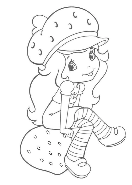 رسومات للتلوين للبنات