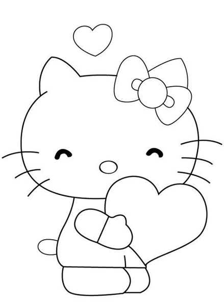 رسومات للتلوين للبنات