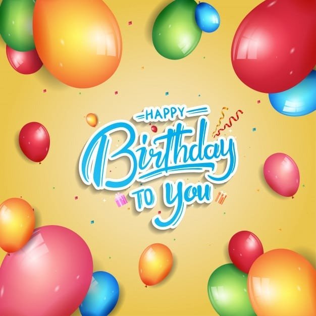 صور عيد ميلاد، عبارات تهنئة عيد ميلاد شخص تحبه