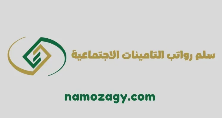 سلم رواتب التامينات الاجتماعية السعودية وموعد نزول الرواتب